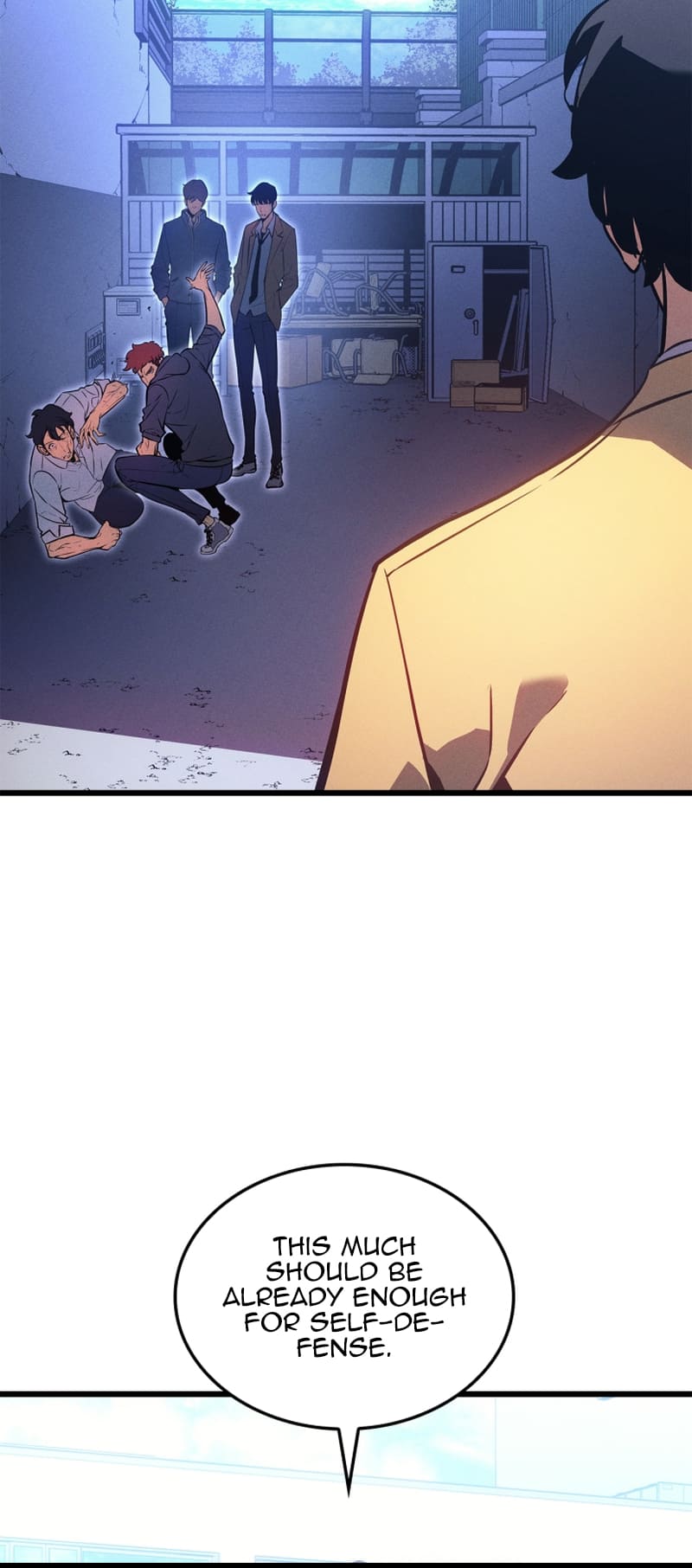 Solo Leveling, Chapter 193 image 25